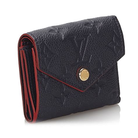 louis vuitton zoe wallet|lv empreinte wallet.